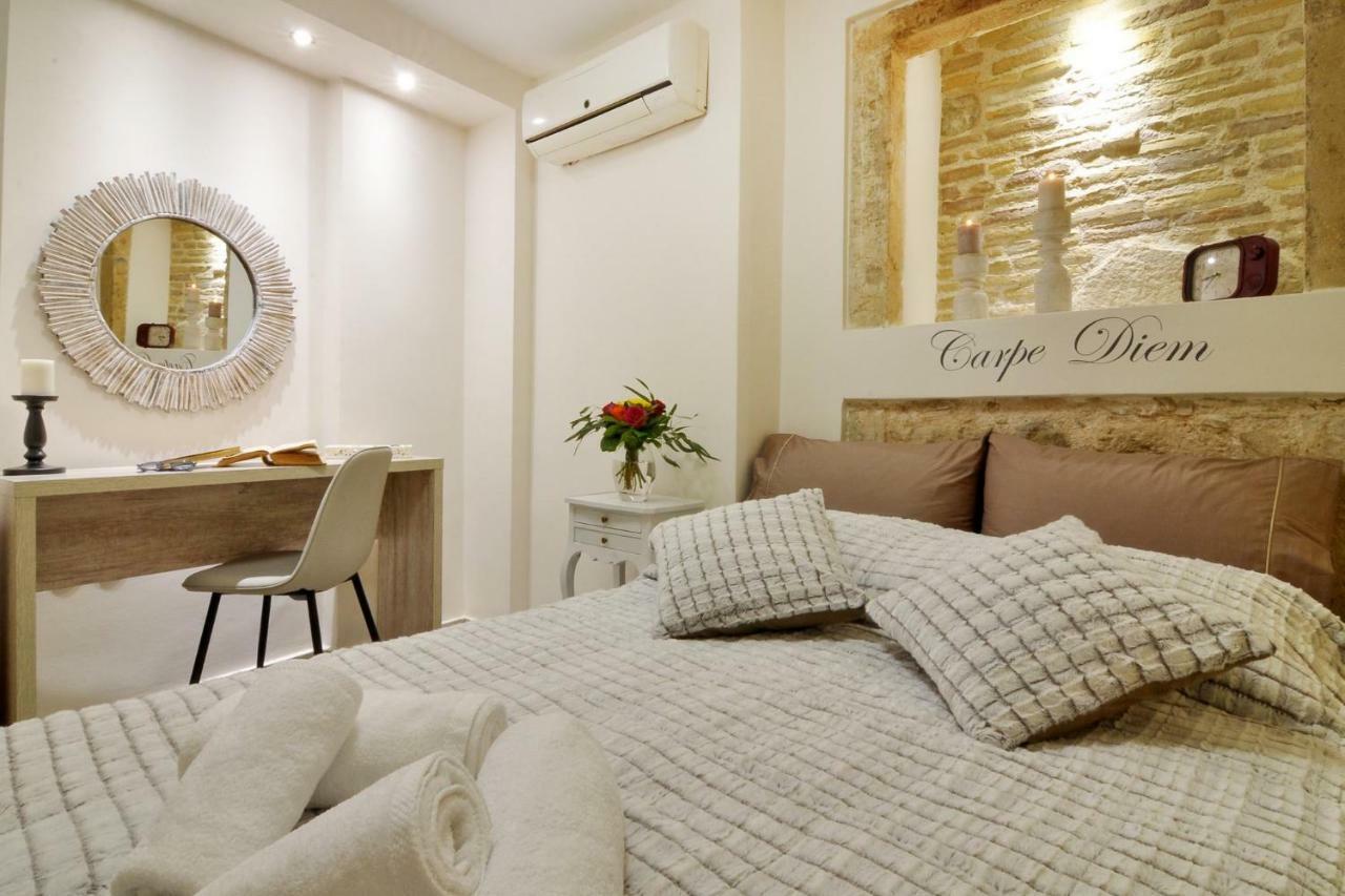 Carpe Diem Luxury Apartment No 1 コルフ島 エクステリア 写真